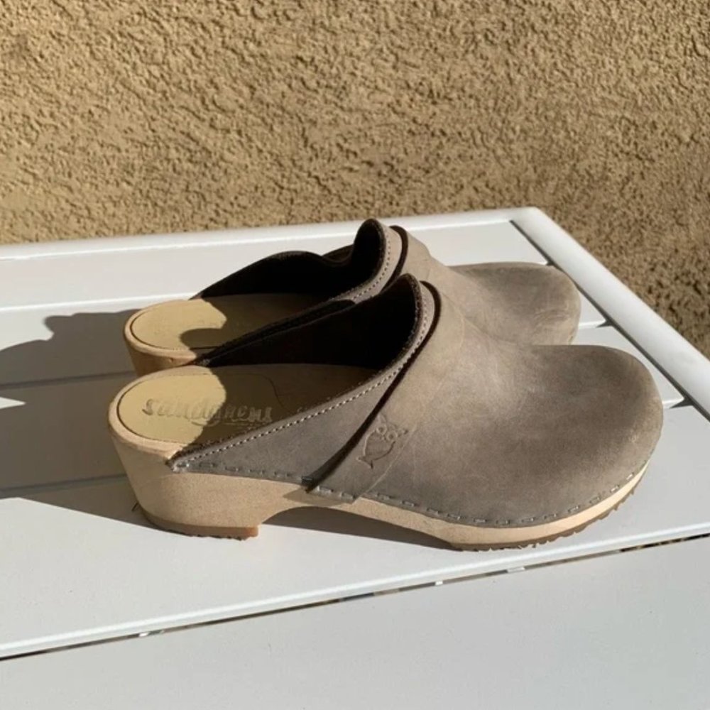 Sandgrens Clogs - Tokyo 6.5 (37)